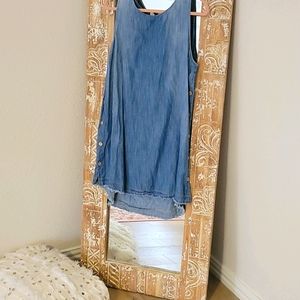 Bluejean dress
